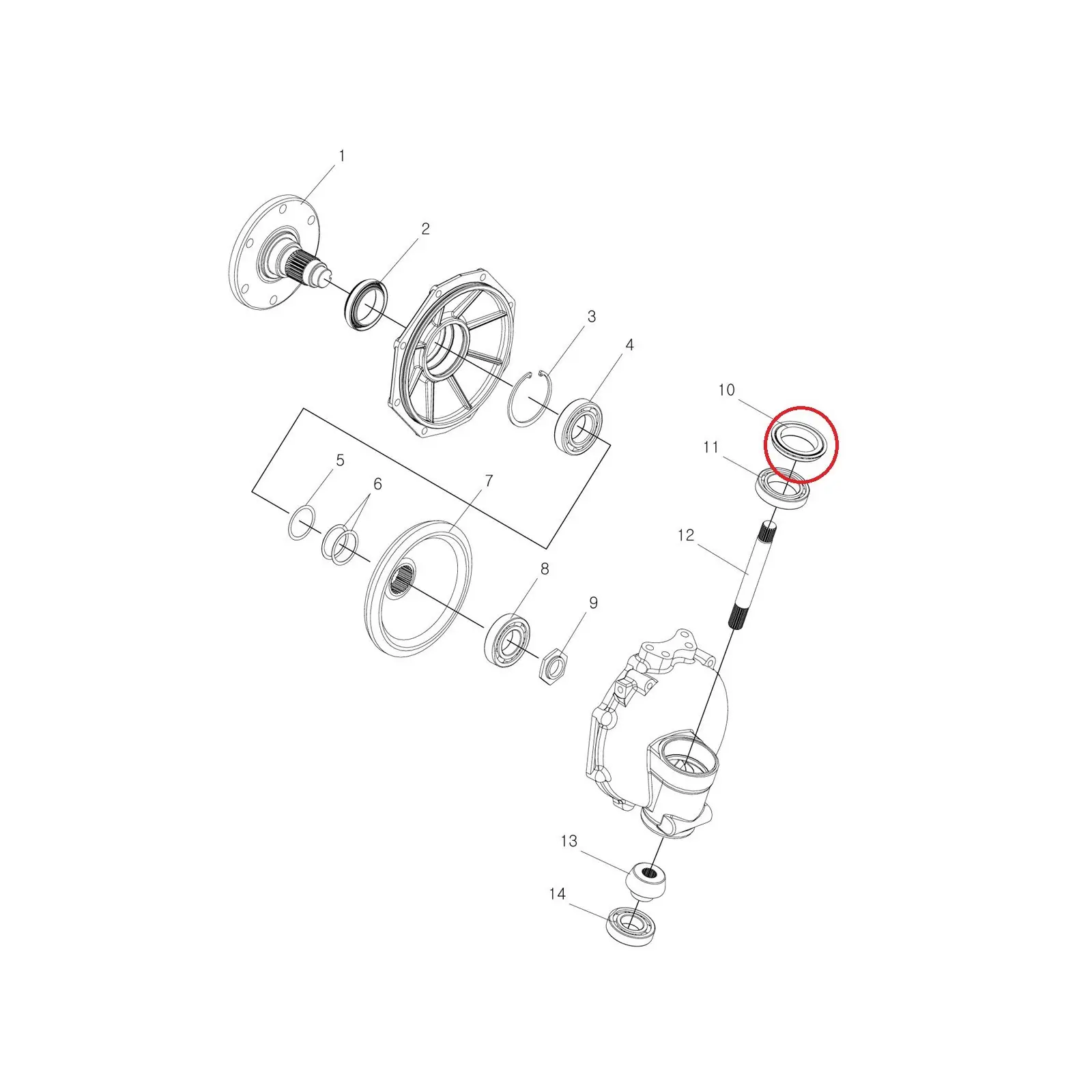 Схема ls-tractor MT3.35 - 40188938
