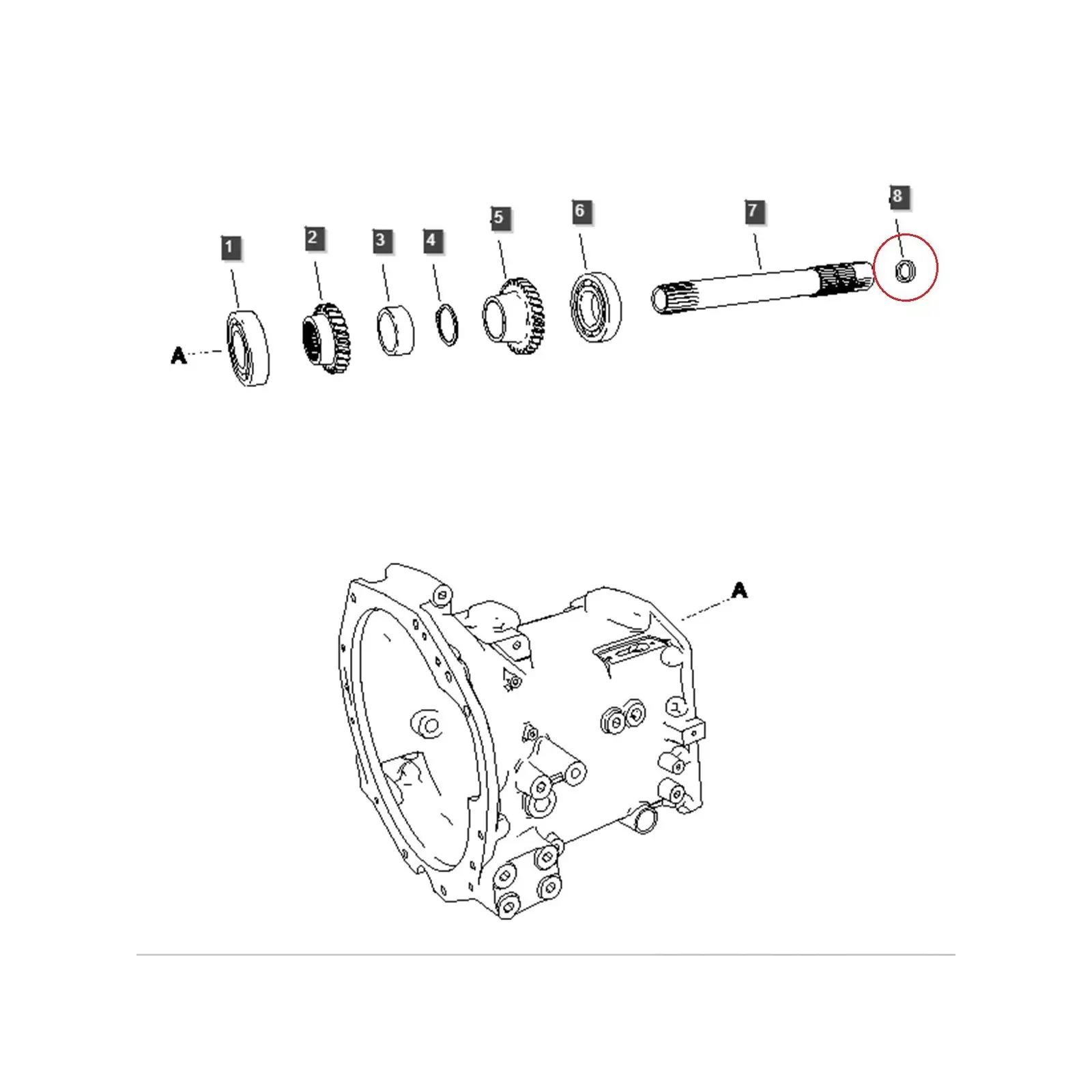 Схема ls-tractor MT3.50 - 40289795