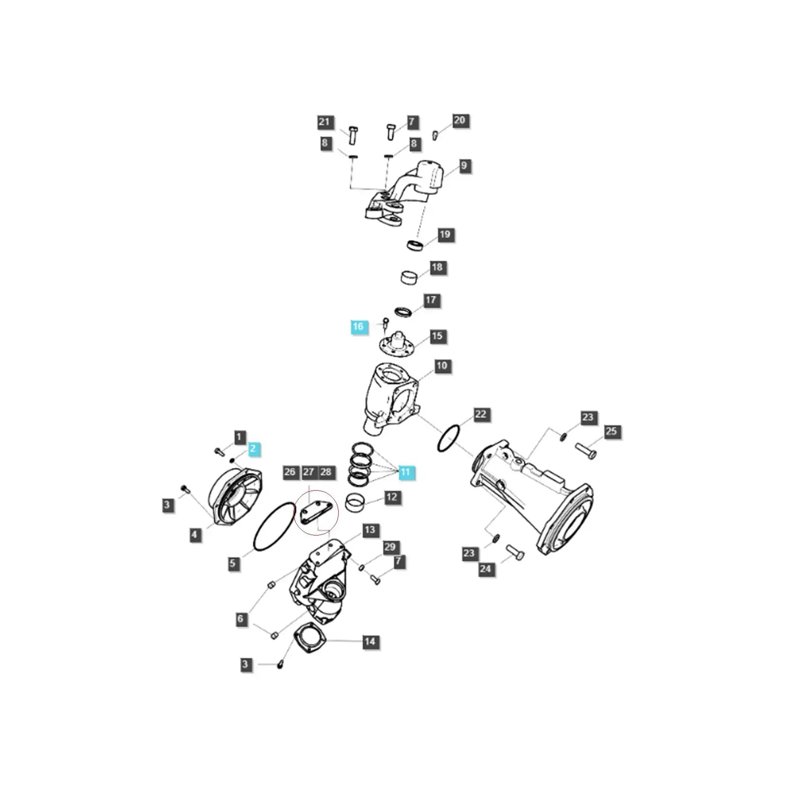 Схема ls-tractor MT3.50 - 40012667