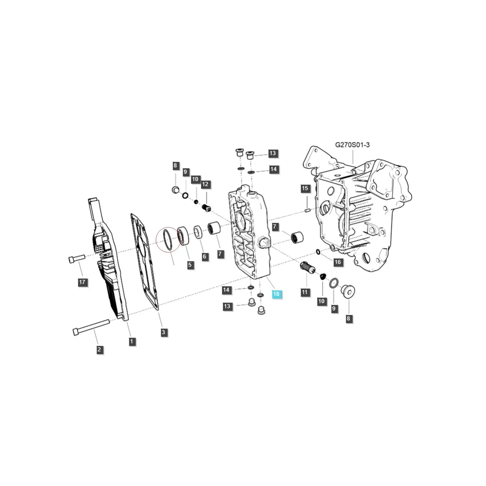 Схема ls-tractor MT1.25 - 40356226