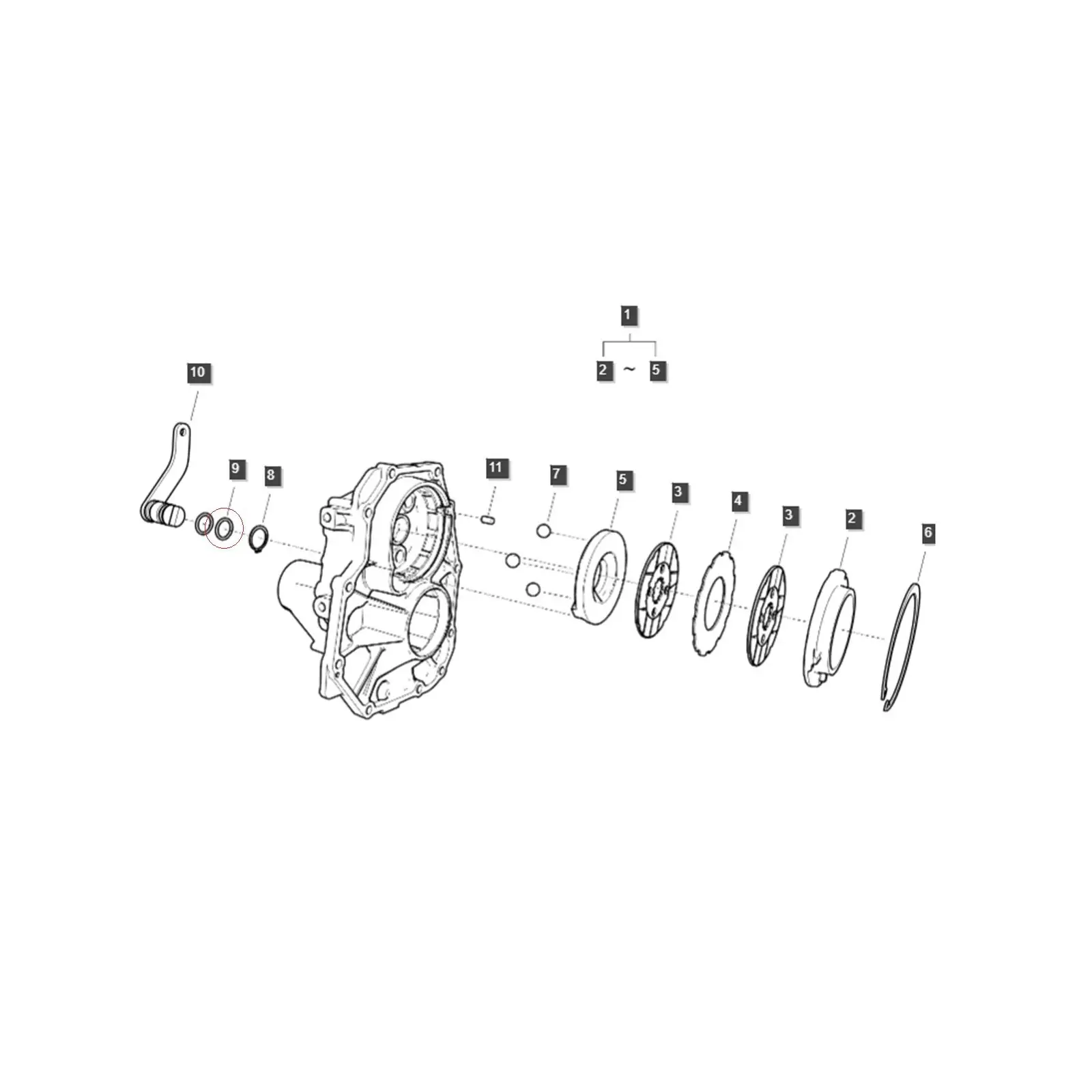 Схема ls-tractor MT1.25 - 40029210