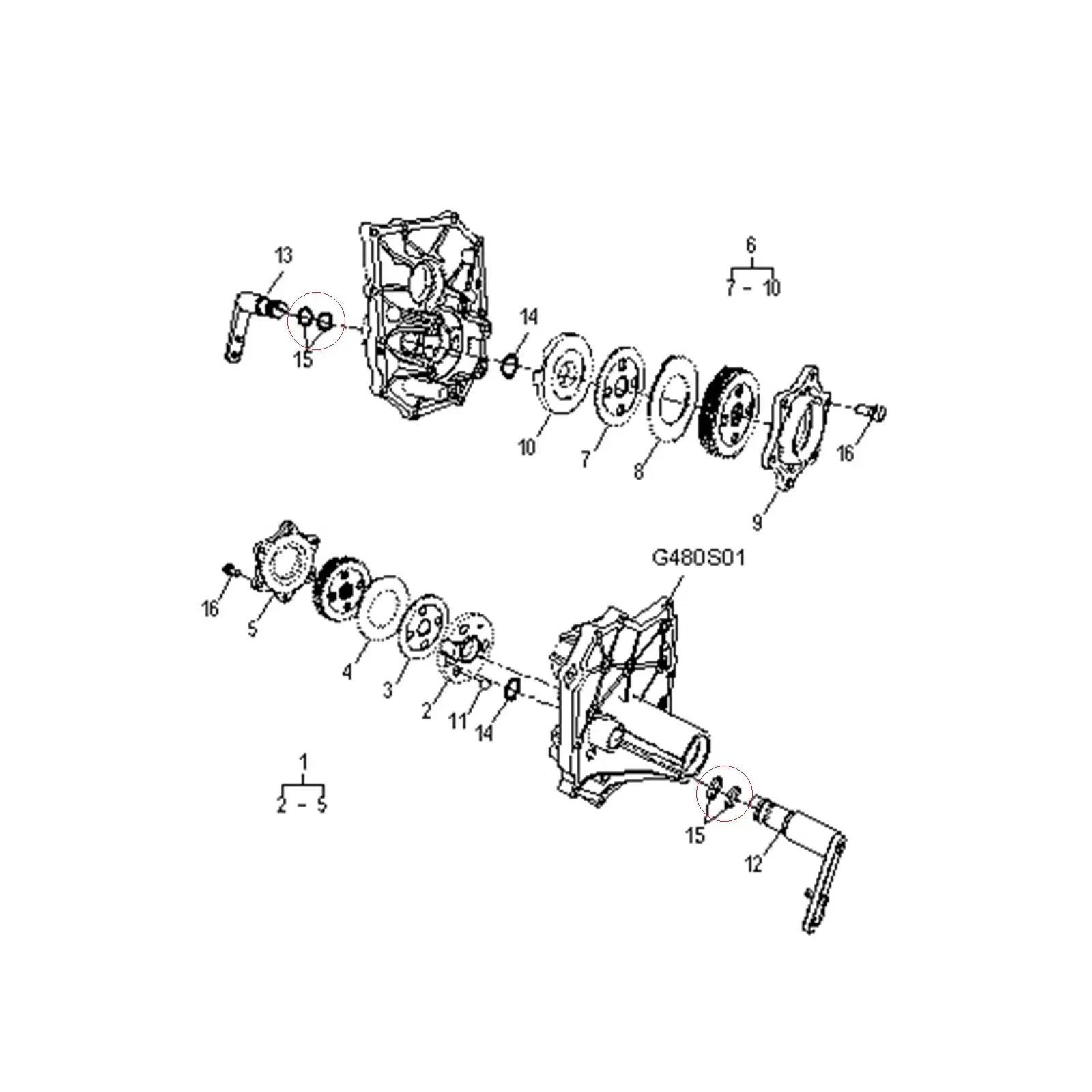 Схема ls-tractor MT1.25 - 40029210