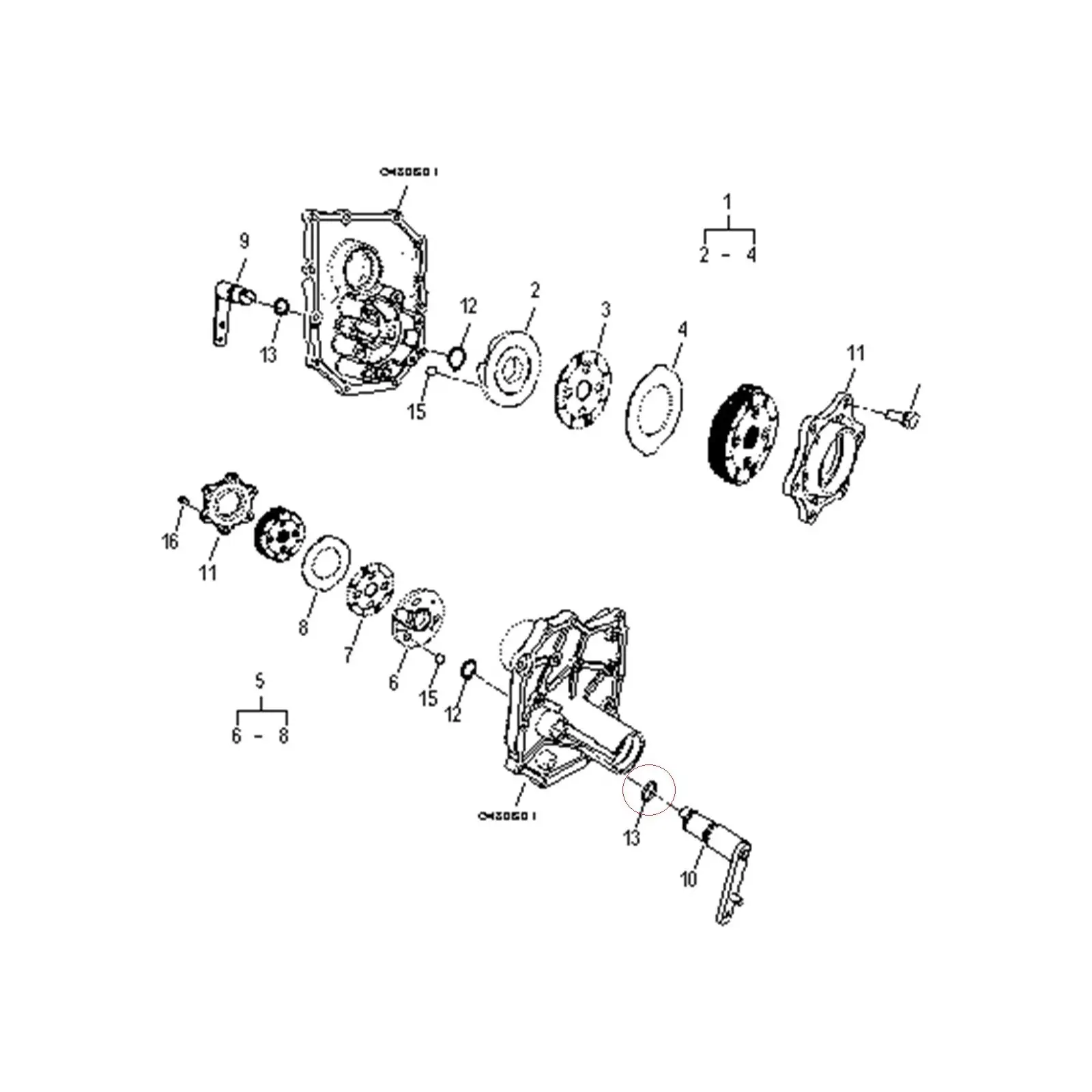 Схема ls-tractor MT1.25 - 40029210