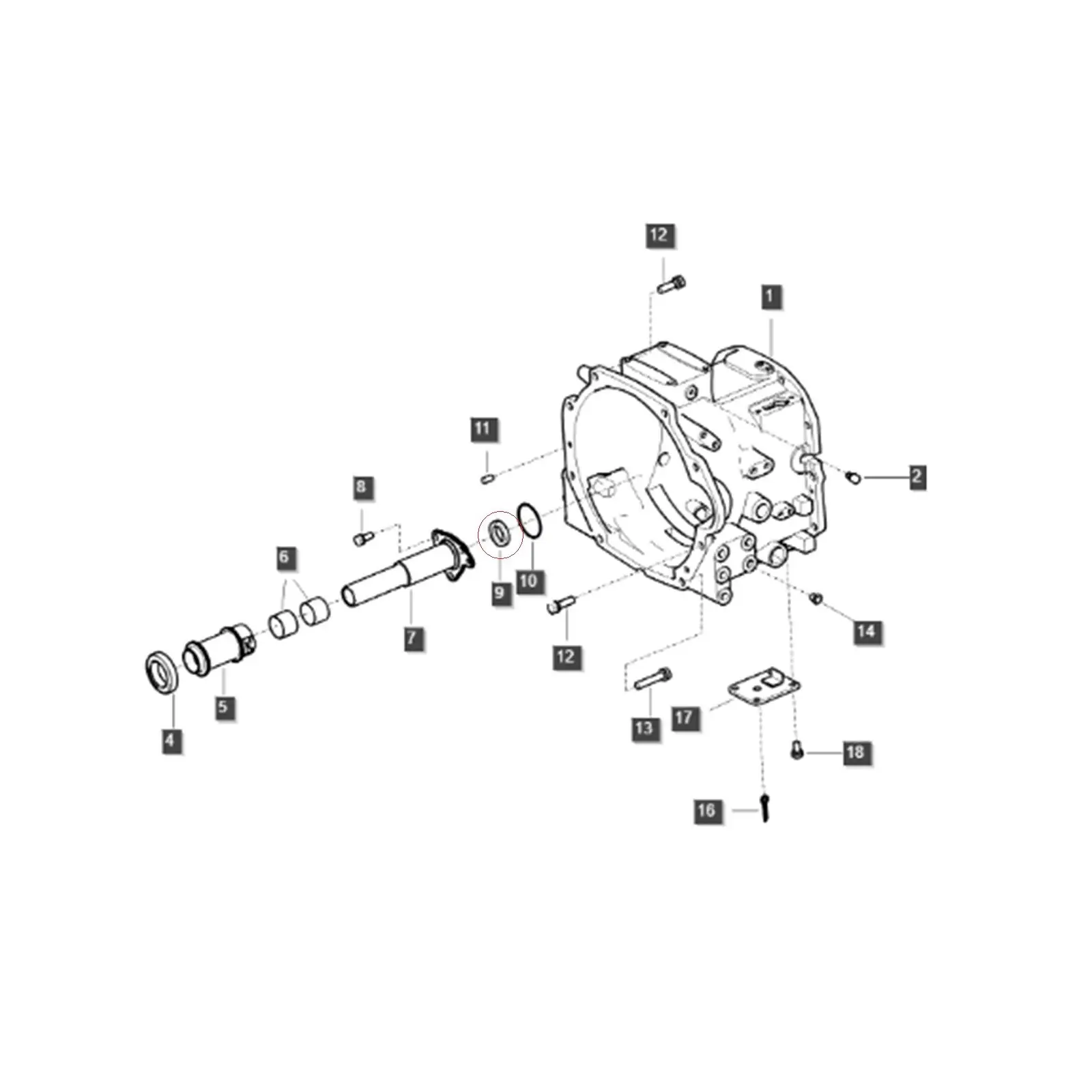 Схема ls-tractor MT3.35 - A0651302