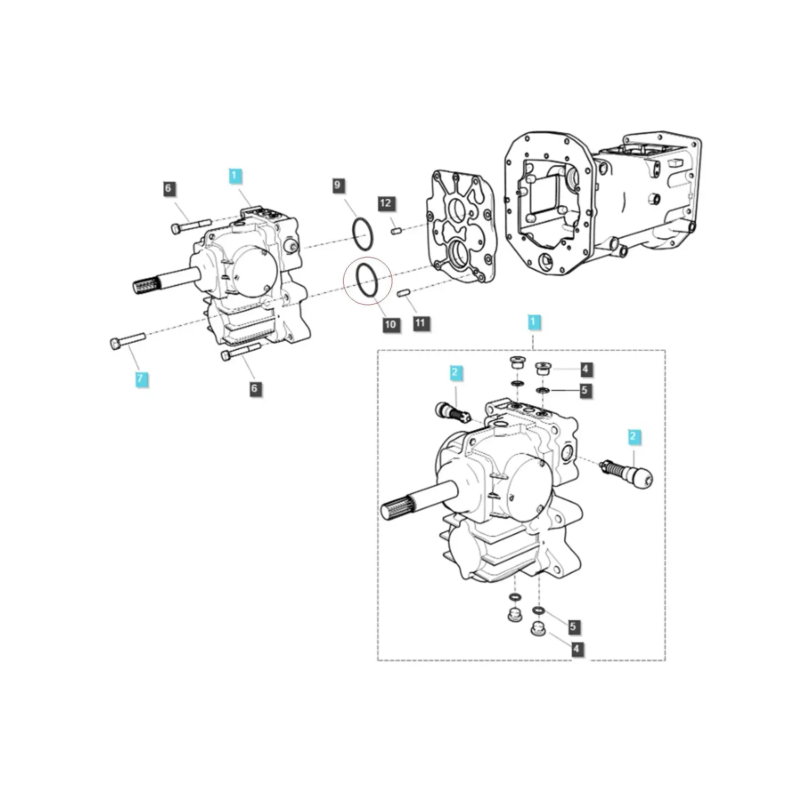 Схема ls-tractor MT3.35 - 40029227