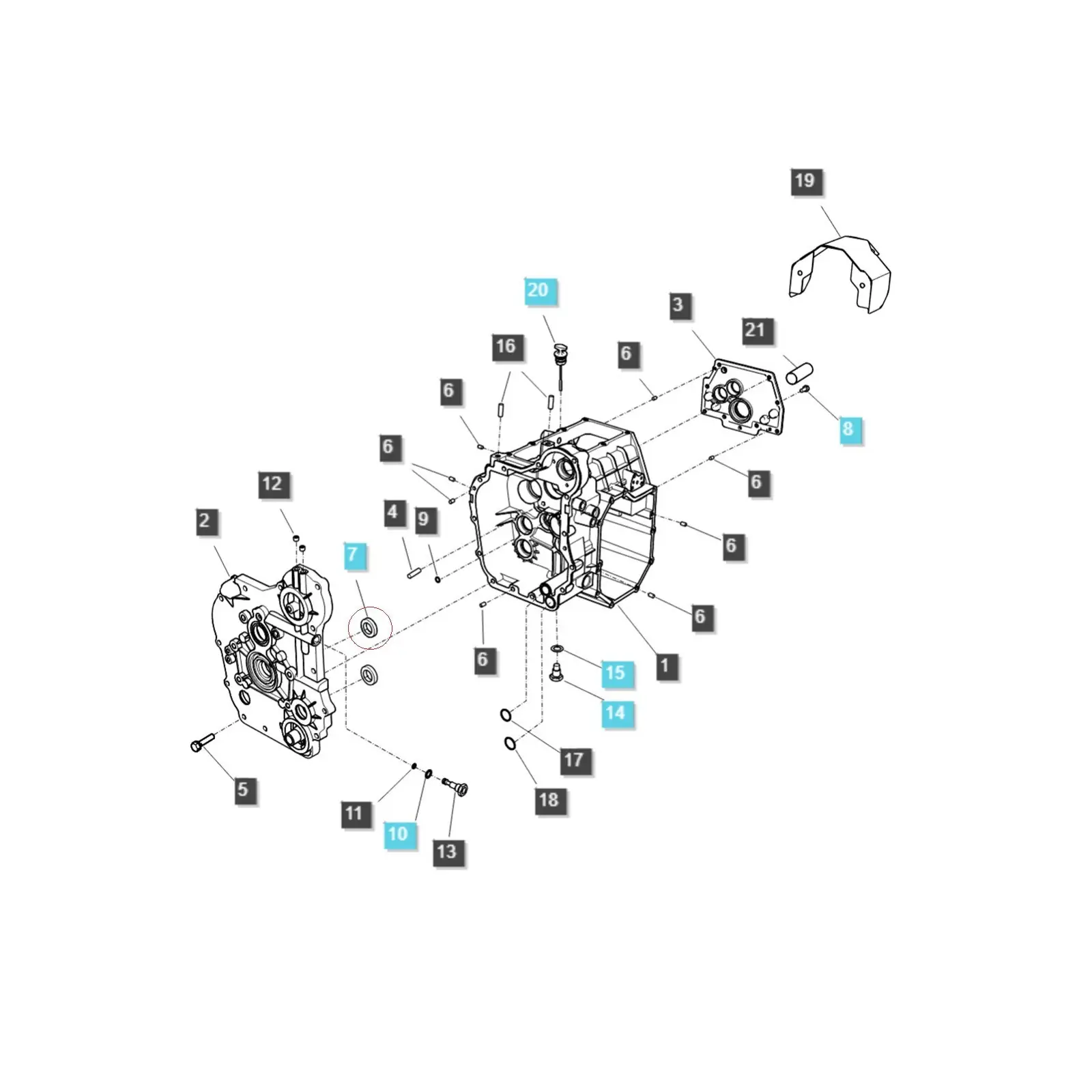 Схема ls-tractor MT1.25 - 40419461