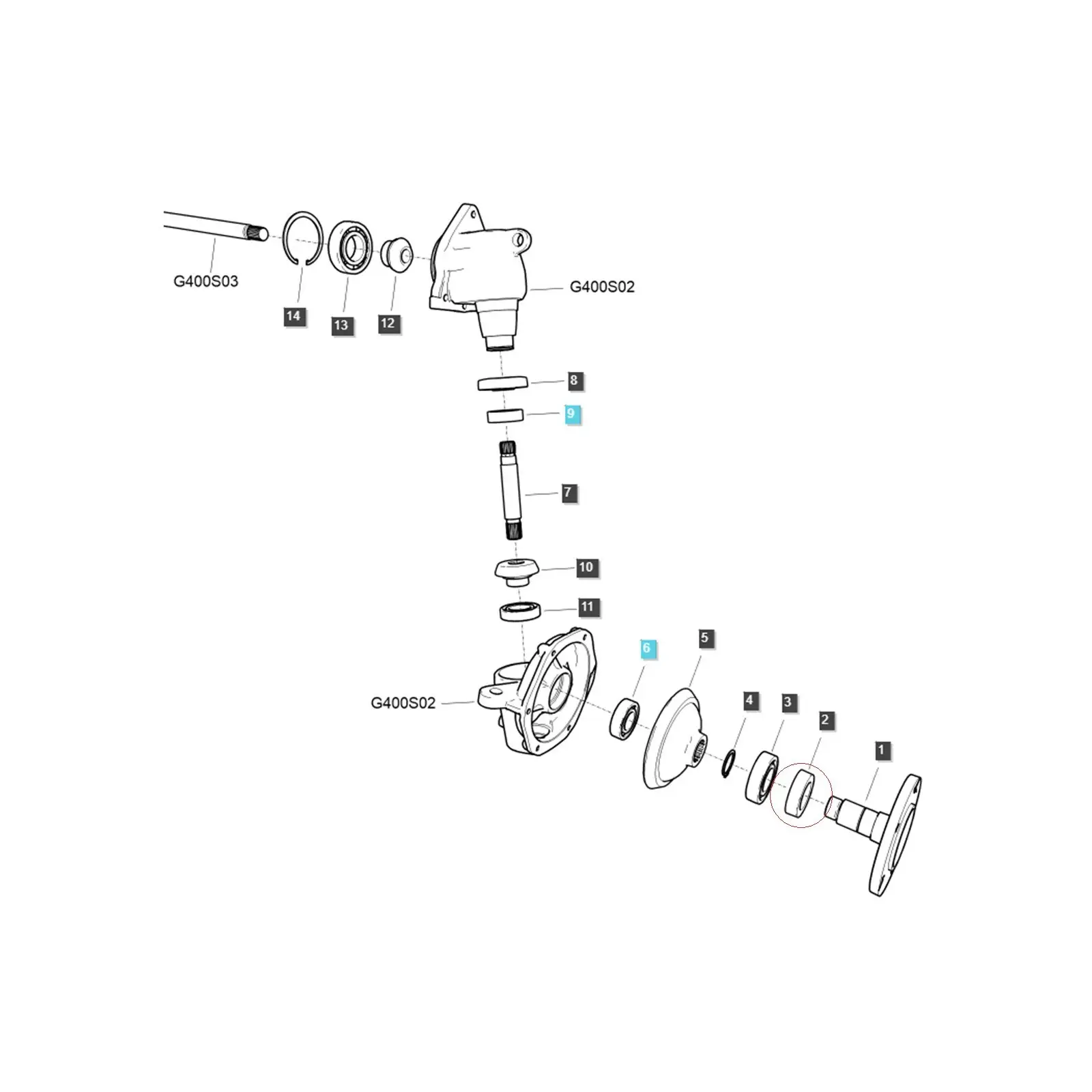 Схема ls-tractor MT1.25 - 40326098