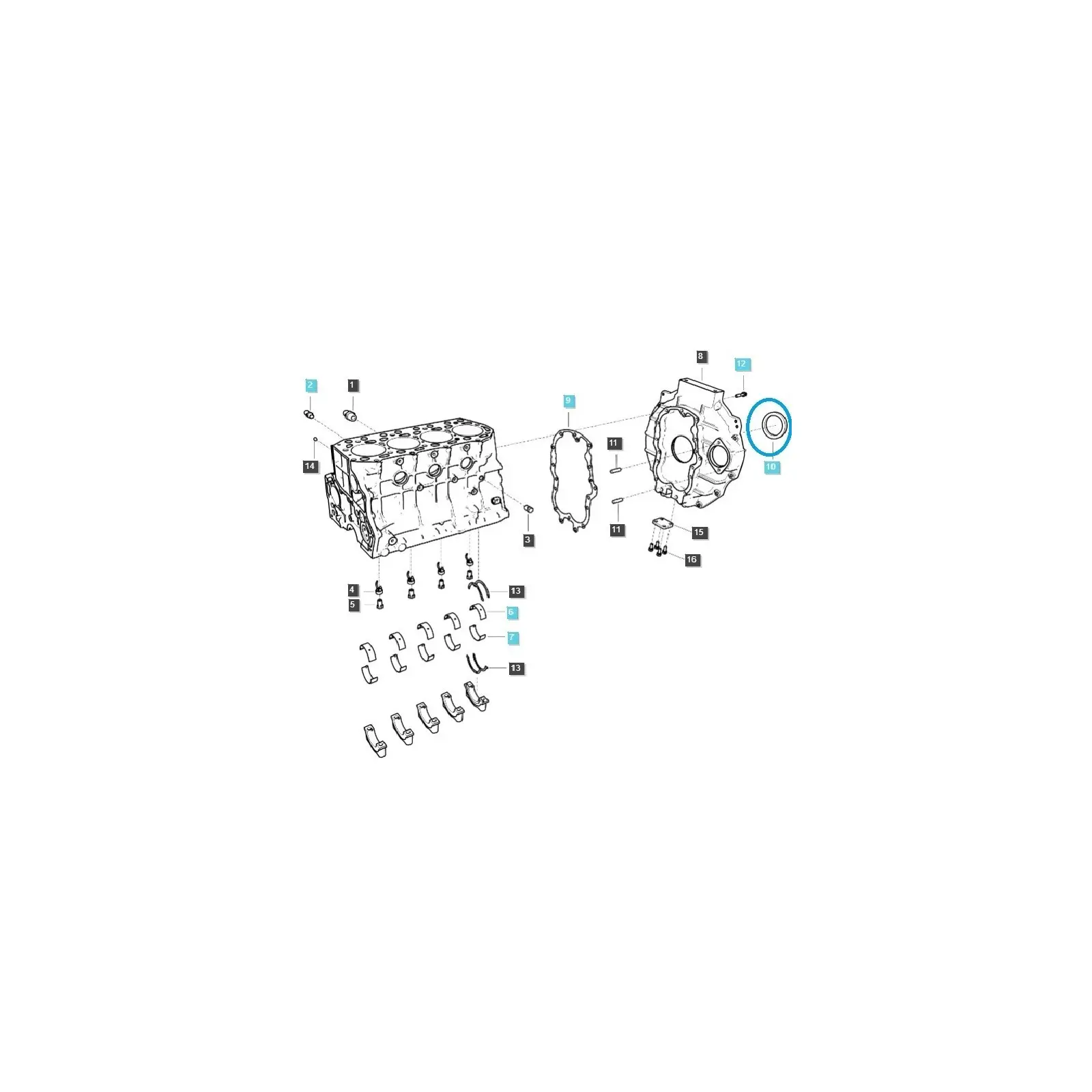 Схема ls-tractor MT5.68 - 40512331