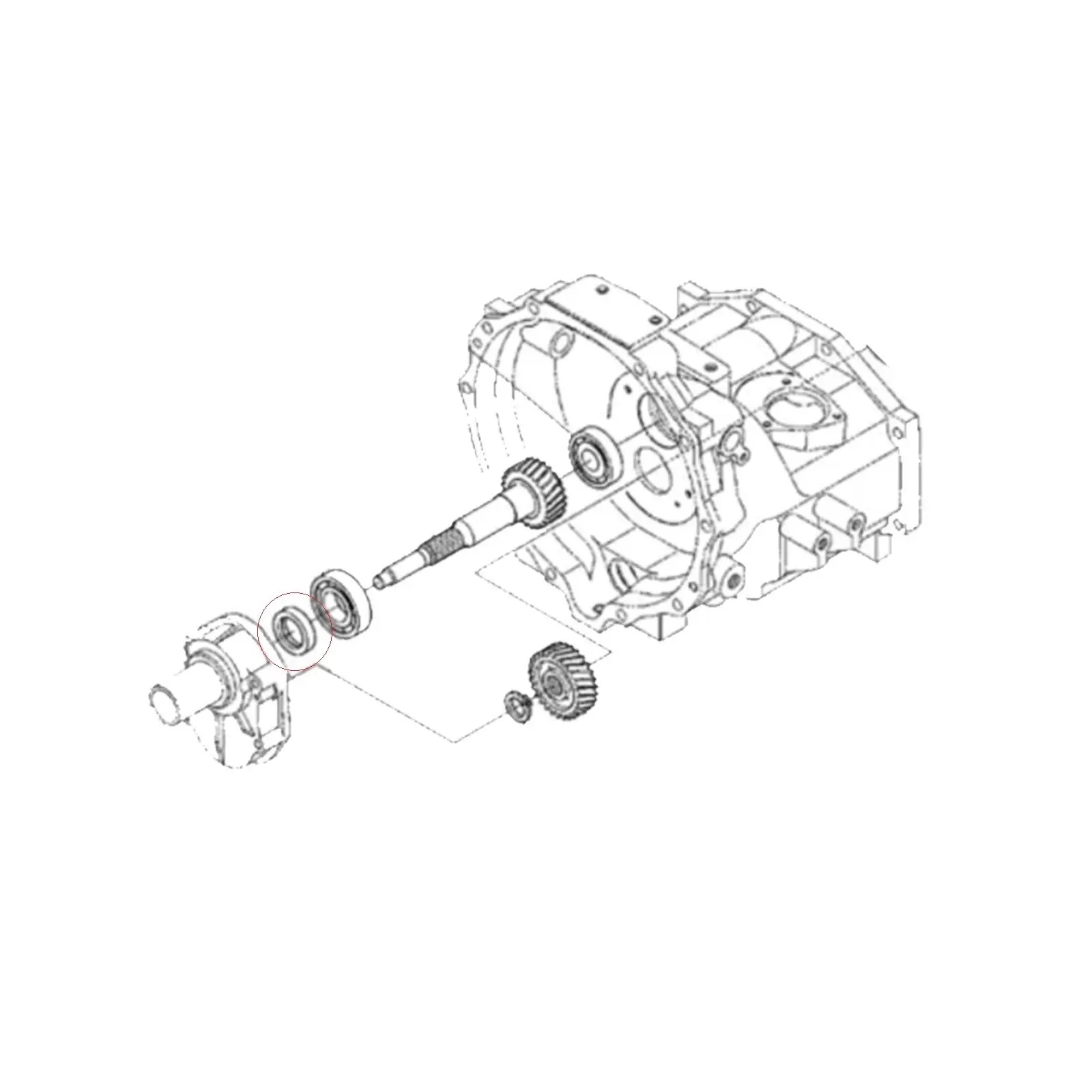 Схема kubota L4508 - 5-08-201-56