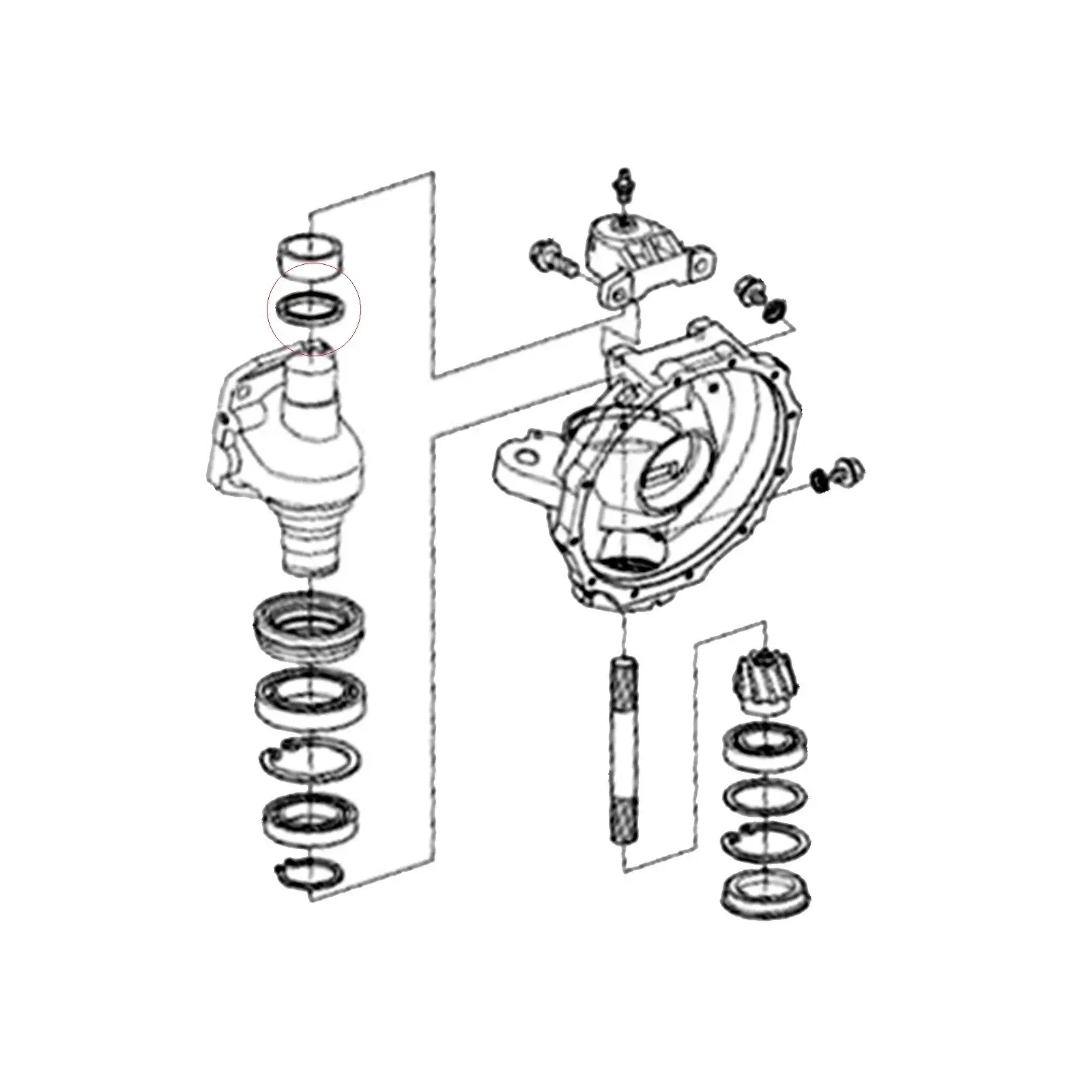Схема kubota M5000 - 5-08-109-19