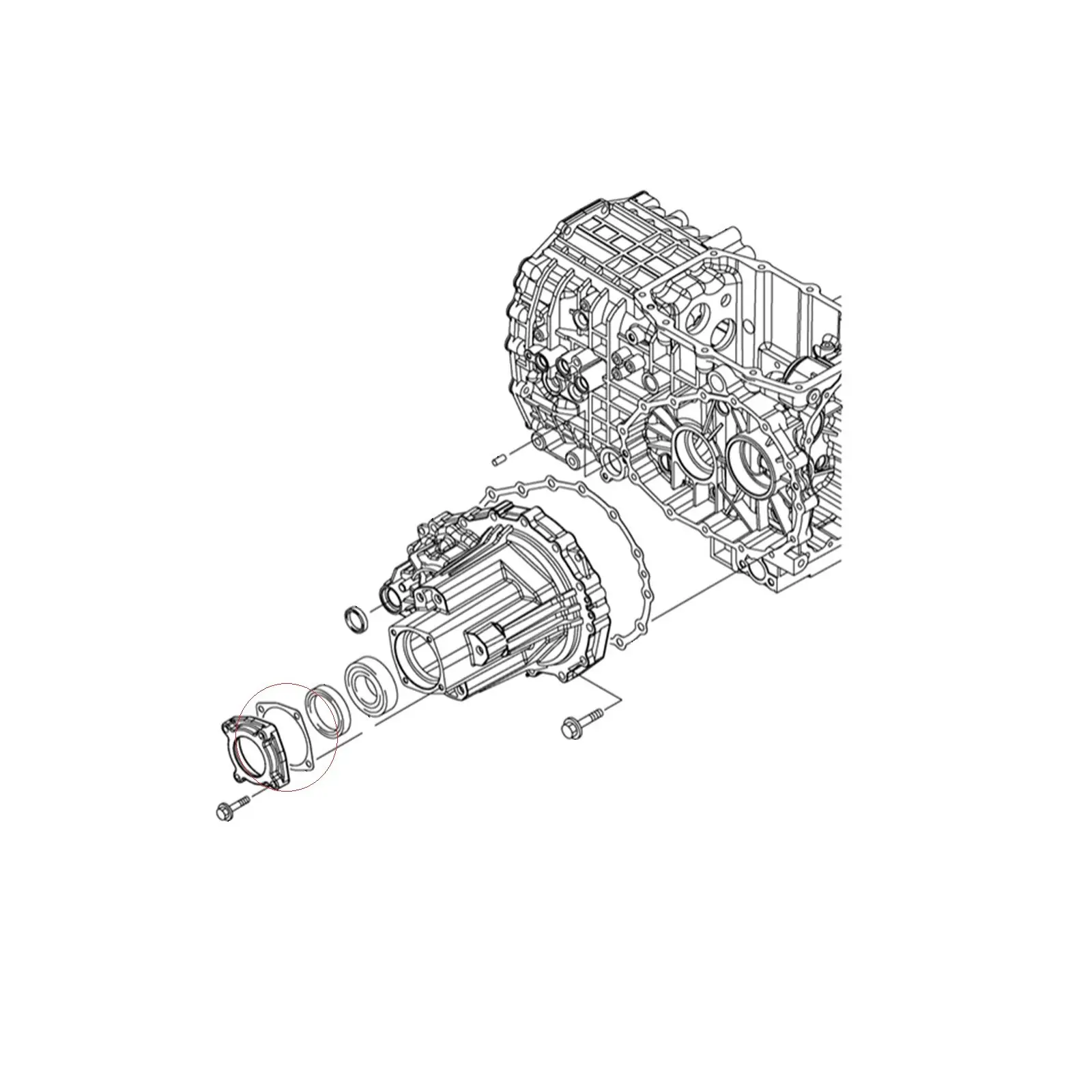Схема yanmar EF227 - 5-15-114-03