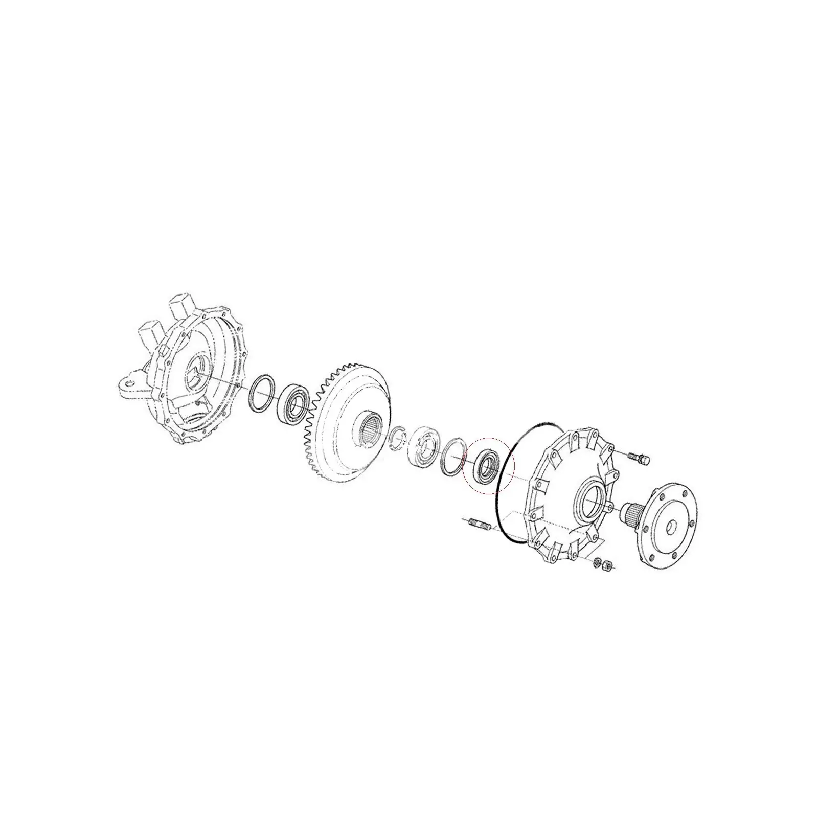 Схема kubota M5000 - 5-08-101-12 / 1503008