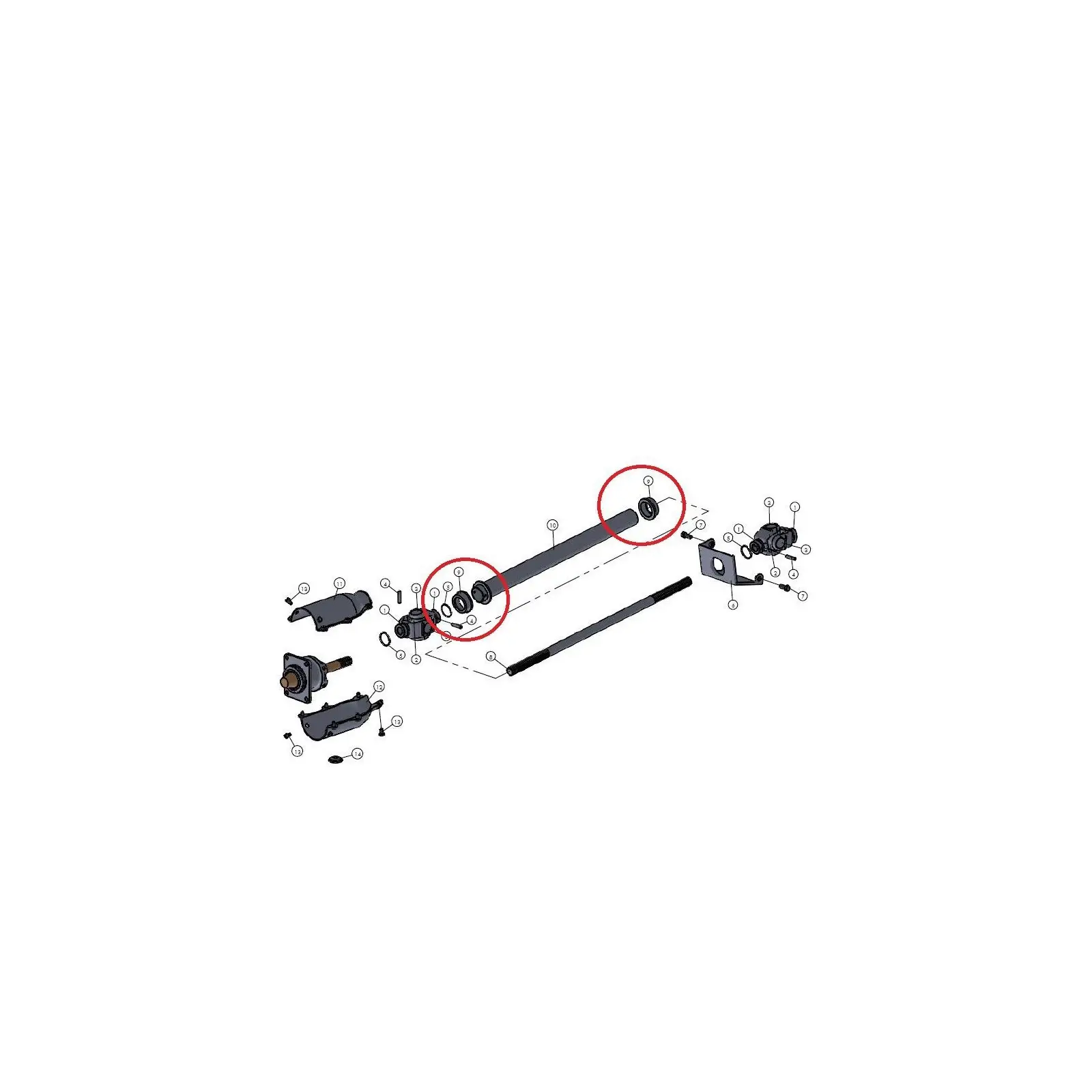 Схема mitsubishi - BCA12C00820A0